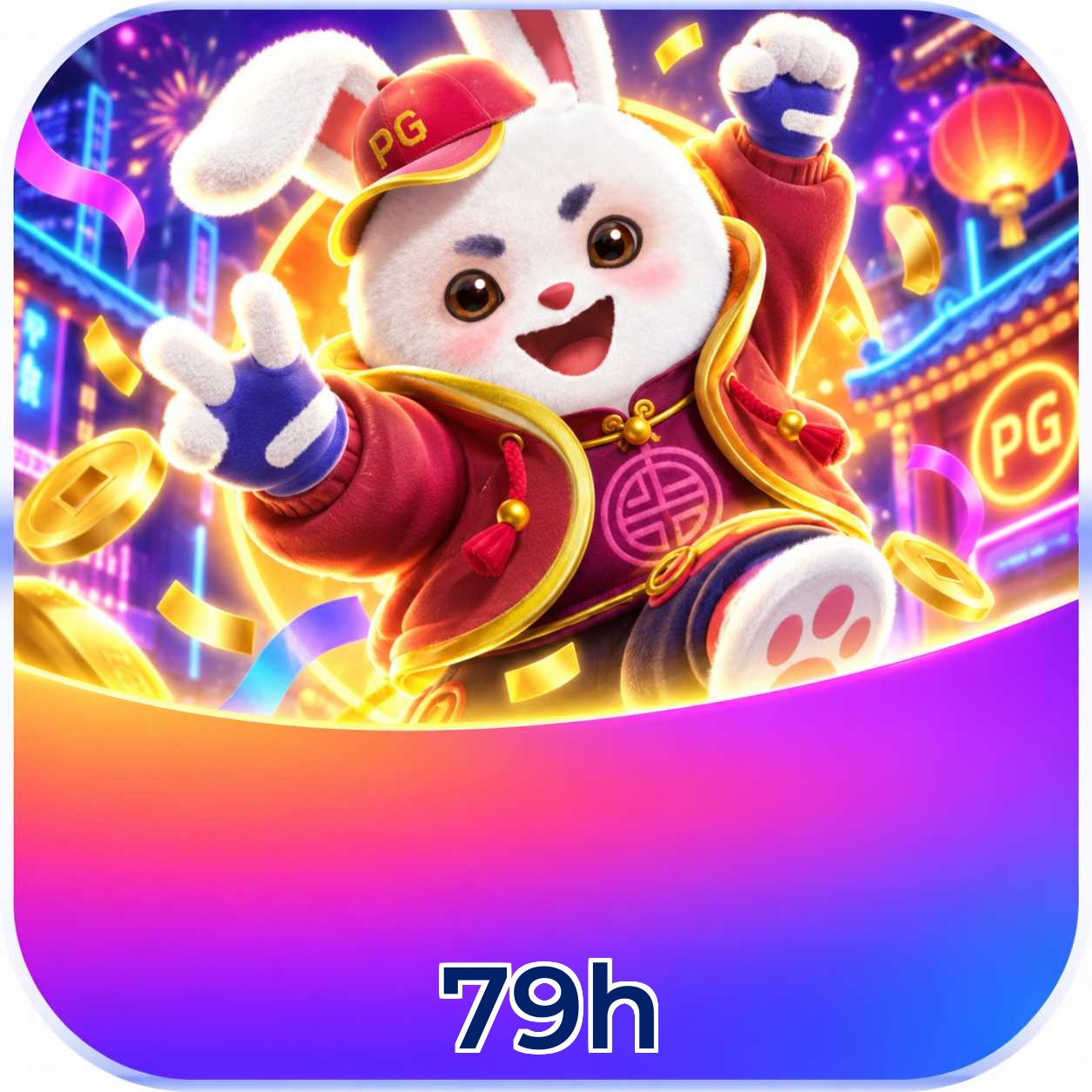 Grandes vitórias nos jogos Fortune da 79h