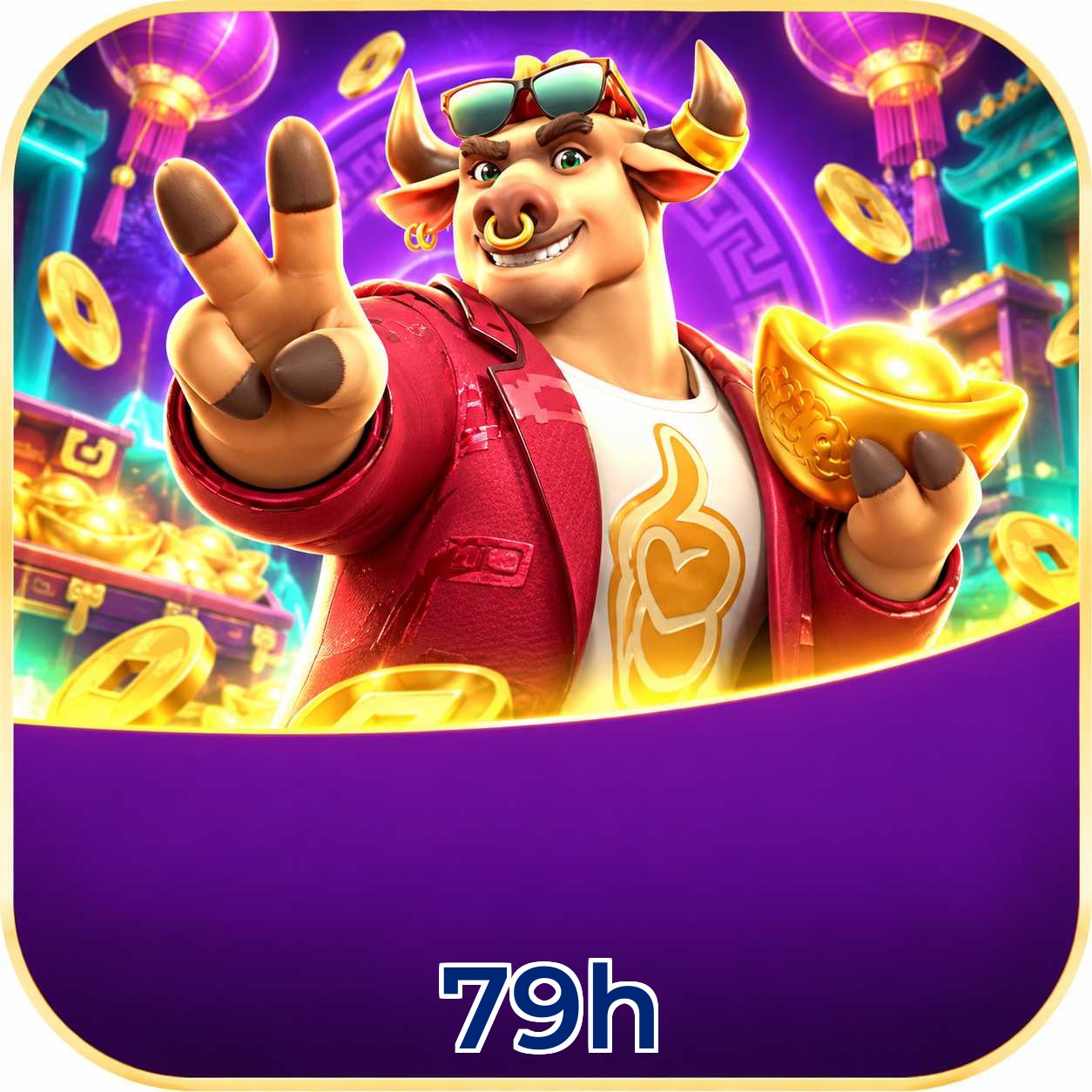 Grandes vitórias e jackpots pagos pela 79h via PIX